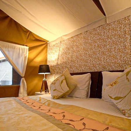 Desert Himalaya Resort Nubra Ladakh By Lexstays ليه المظهر الخارجي الصورة